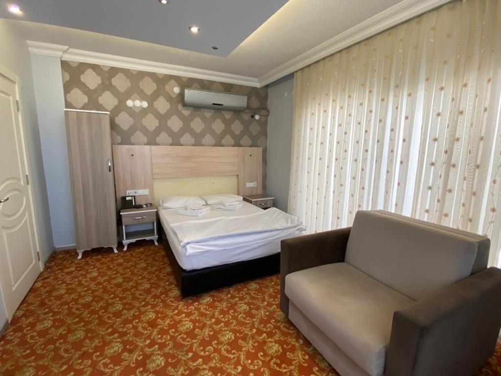 Sakran Hotel Yenisakran ภายนอก รูปภาพ