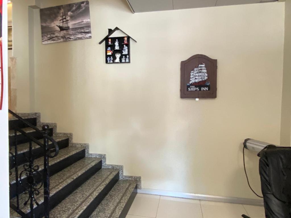 Sakran Hotel Yenisakran ภายนอก รูปภาพ