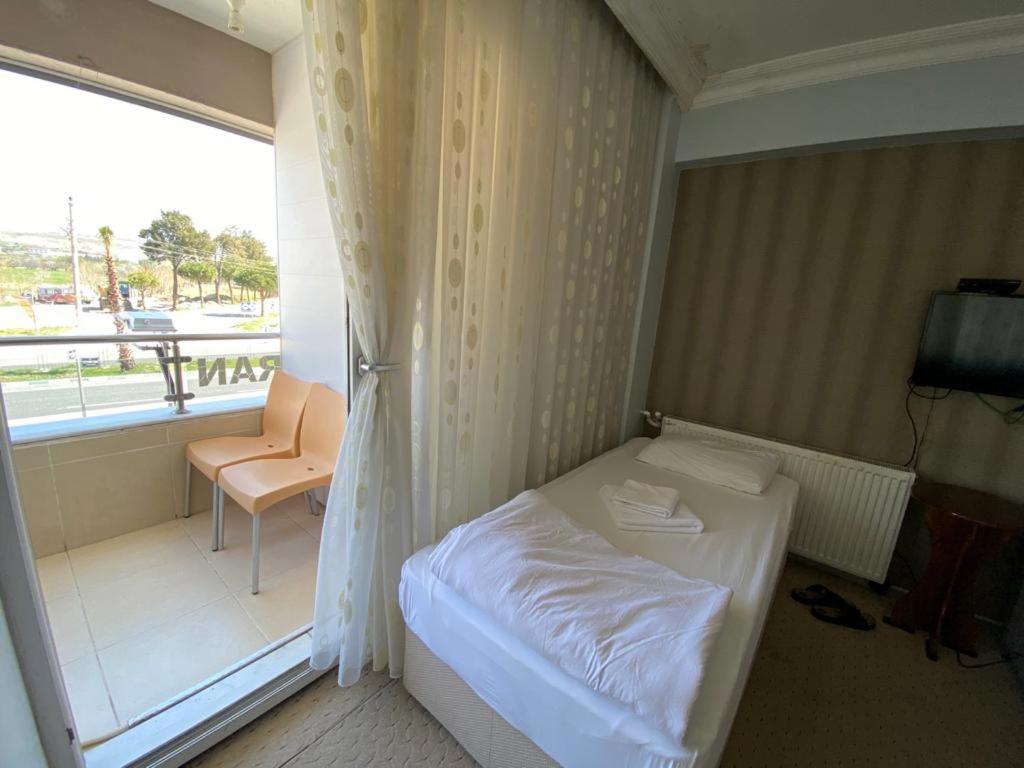 Sakran Hotel Yenisakran ภายนอก รูปภาพ