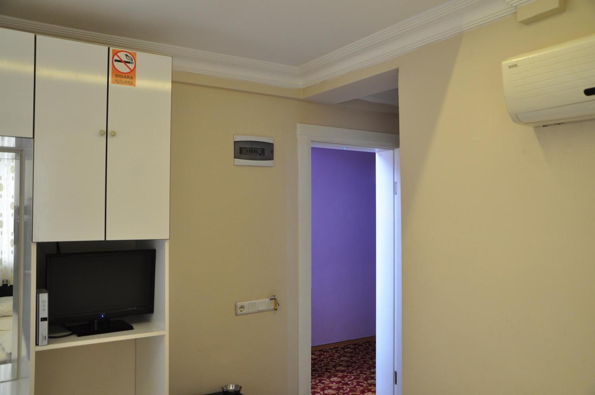 Sakran Hotel Yenisakran ห้อง รูปภาพ