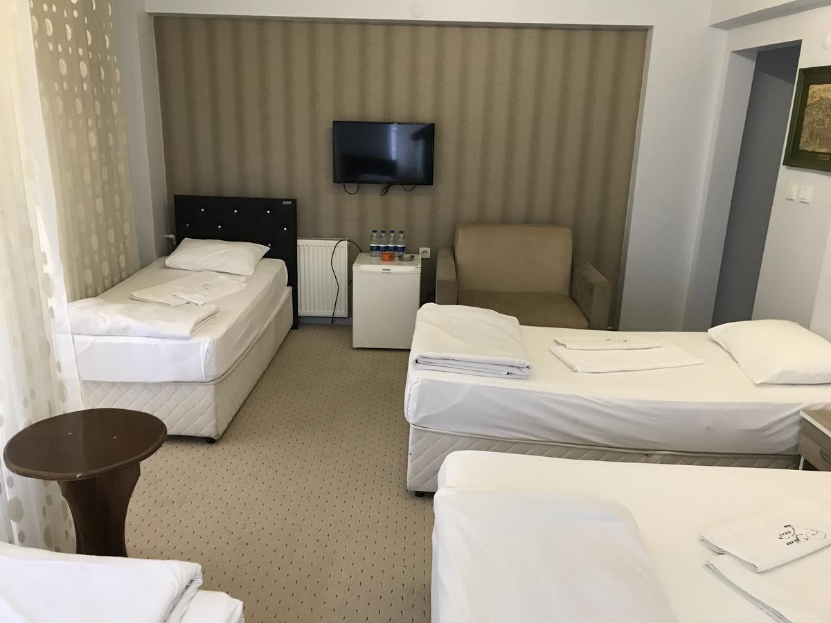 Sakran Hotel Yenisakran ภายนอก รูปภาพ
