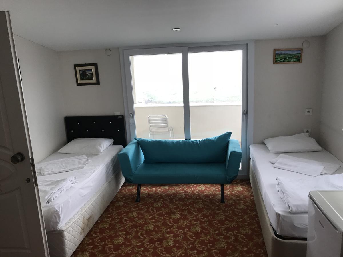 Sakran Hotel Yenisakran ภายนอก รูปภาพ