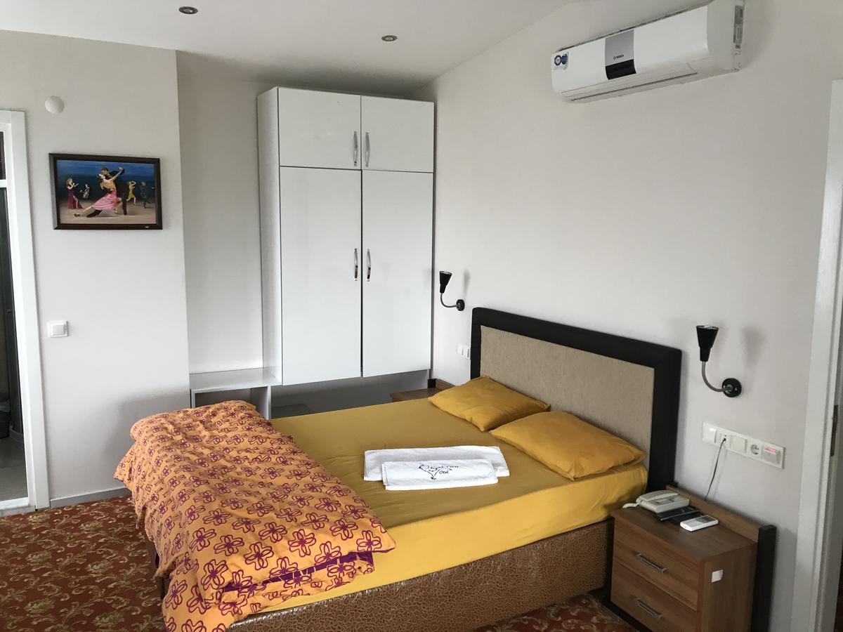 Sakran Hotel Yenisakran ภายนอก รูปภาพ