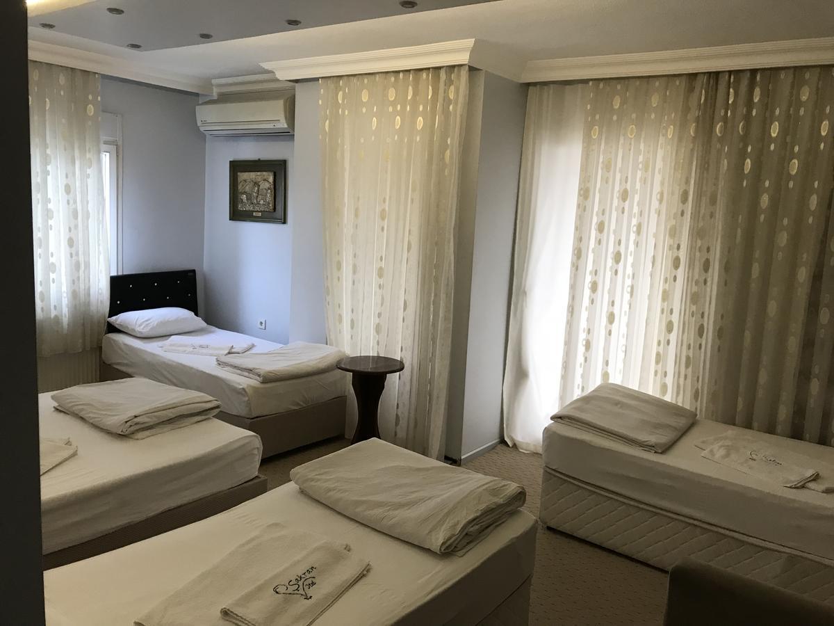 Sakran Hotel Yenisakran ภายนอก รูปภาพ